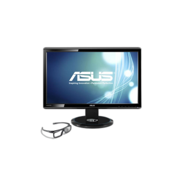 ASUS 23" 3D Wide VG23AH