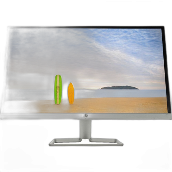 HP 25F LED IPS