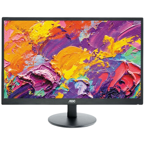 AOC FullHD LED Backlit Монитор E2270SWHN