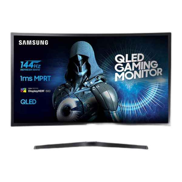 SAMSUNG C32HG70QQU 32" Curved Висока Резолуција Gaming Монитор