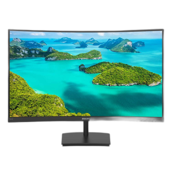 Philips FullHD Curved LCD Монитор 241E1SCA