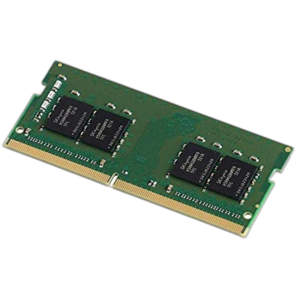 Kingston 16GB 3200MHz DDR4 Non-ECC CL22 SODIMM 1Rx8