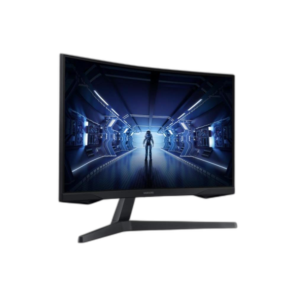 SAMSUNG C27G55TQWR 27" Gaming Monitor With 1000R Curved Screen