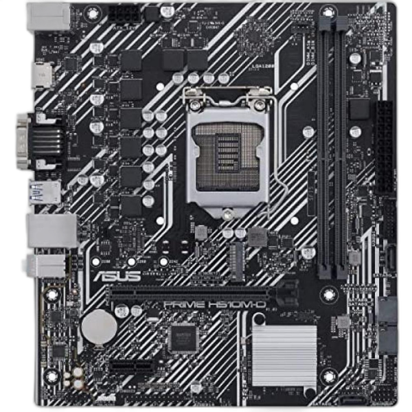 ASUS PRIME H510M-D