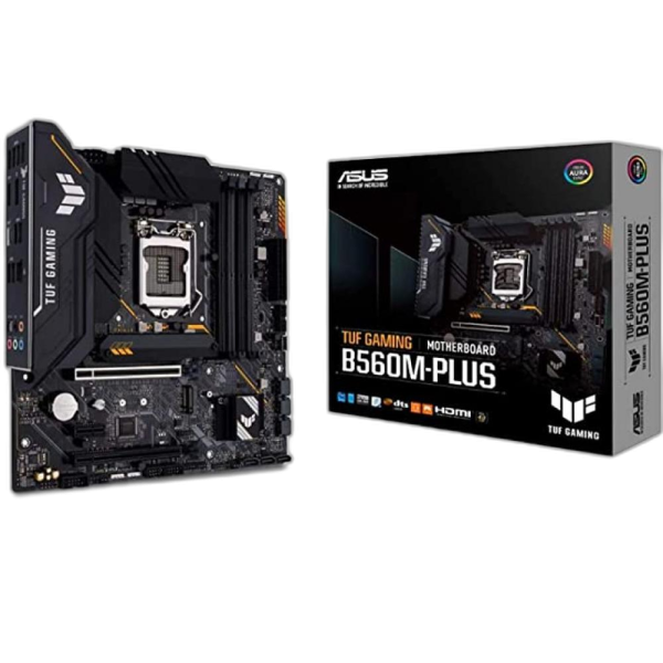 ASUS TUF GAMING B560M-PLUS
