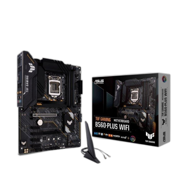 ASUS TUF GAMING B560-PLUS WIFI