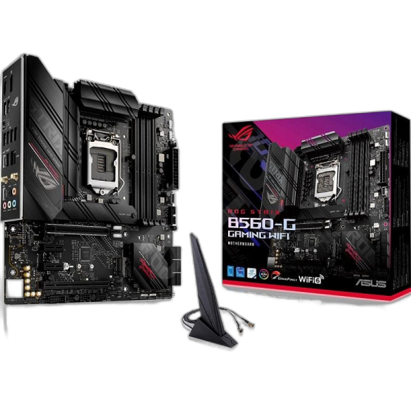 ASUS ASUS ROG STRIX B560-G Wifi
