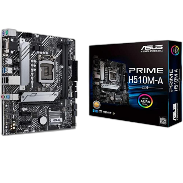 ASUS PRIME H510M-A
