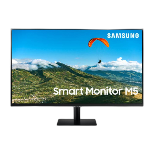 SAMSUNG S32AM500NR 32" Smart Monitor With Mobile Connectivity