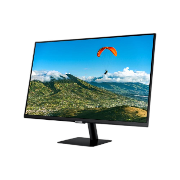 SAMSUNG S27AM500NR 27" Smart Monitor With Mobile Connectivity
