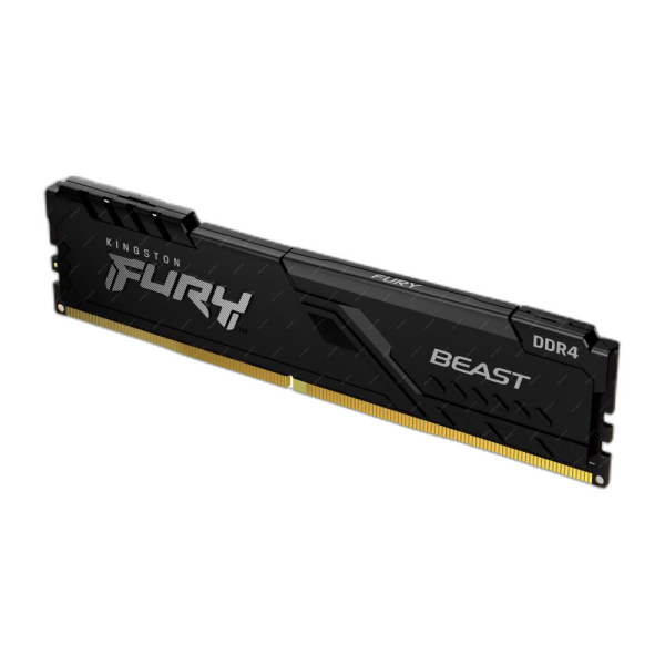 Kingston 32GB 3600MHz DDR4 CL18 DIMM Beast Black