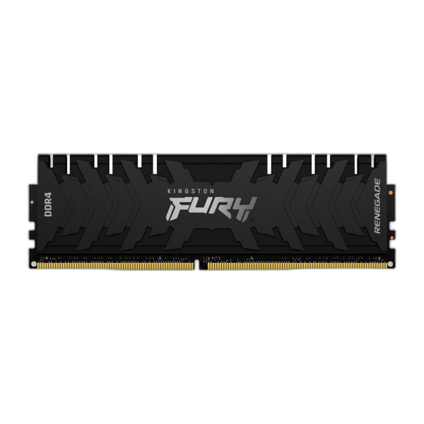 Kingston 8GB 3200MHz DDR4 CL16 DIMM Renegade Black