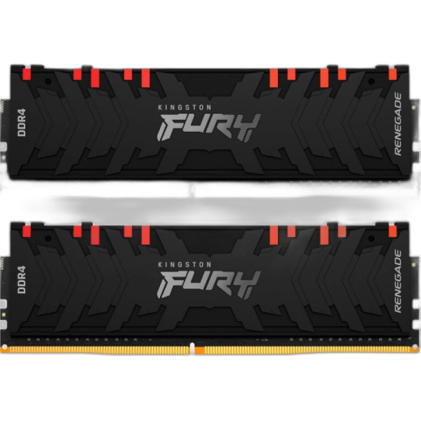Kingston 16GB 3600MHz DDR4 CL16 DIMM Renegade RGB