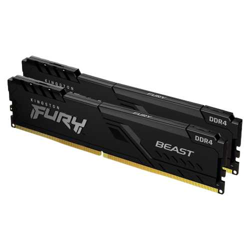 Kingston 8GB 3600MHz DDR4 CL17 DIMM Beast Black