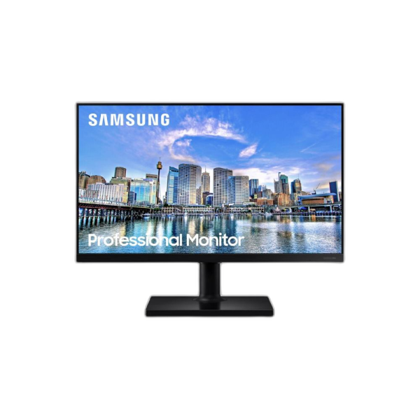 SAMSUNG F24T450FQR 24" Full HD IPS Monitor with Height Adjustable Stand