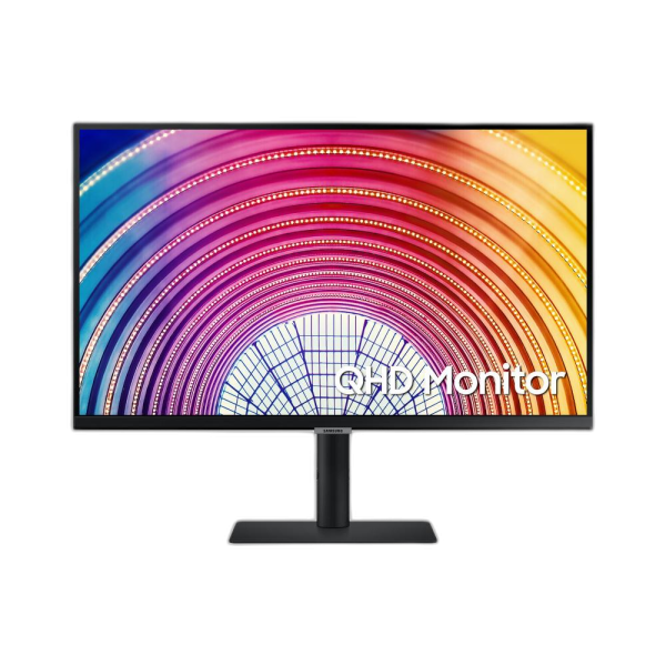 SAMSUNG S27A600NWU 27" QHD Monitor with IPS panel