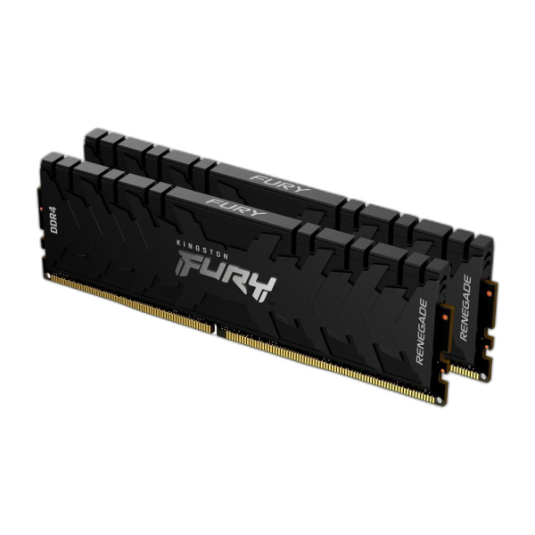 Kingston 32GB 3600MHz DDR4 CL16 DIMM Fury Renegade Black