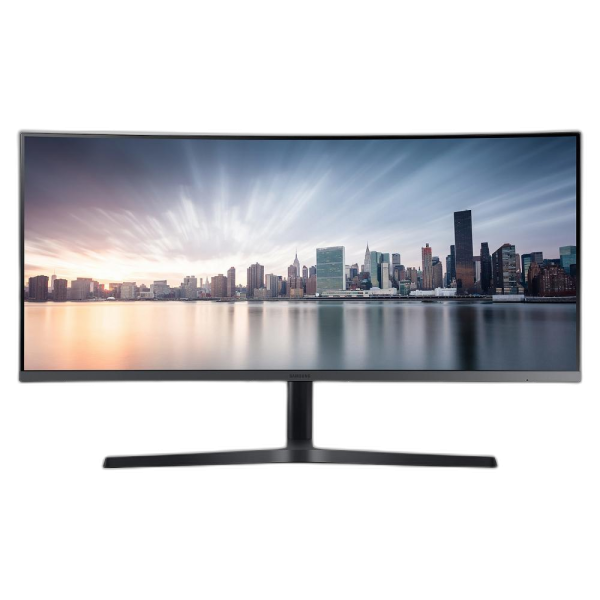 SAMSUNG C34H890WGR 34" Monitor With 1800R Curved Screen
