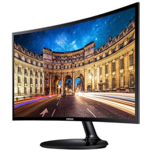 SAMSUNG C27F390FHR 27" Curved Business / Multimedia Monitor