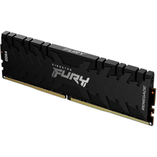 Kingston 32GB 3200MHz DDR4 CL16 DIMM Fury Renegade Black