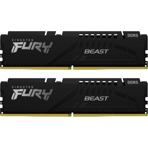 Kingston 32GB 6000MHz DDR5 CL40 DIMM (Kit of 2)