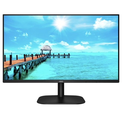 AOC FullHD LED Backlit Monitor 24B2XH