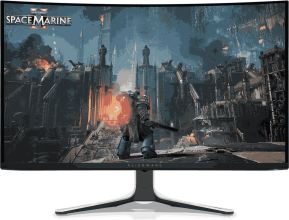 Alienware 32" AW3225QF 4K QD-OLED Gaming Monitor