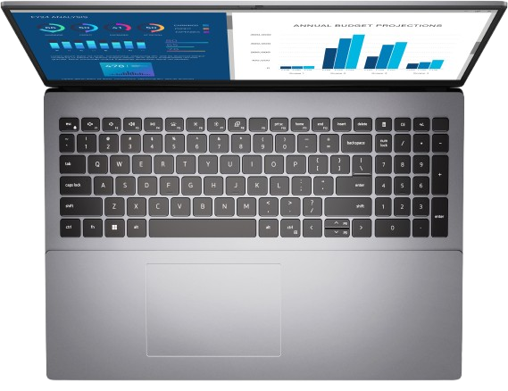DELL NB Vostro 5630, Intel i5-1340P,16" FHD+, 16GB DDR4, 512GB SSD