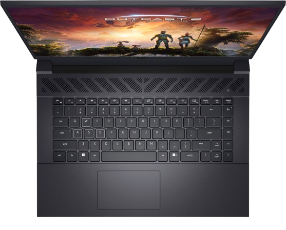 DELL NB G16 7630, Intel Core i7-13650HX, 32GB DDR5, 16" QHD+, 1TB SSD, RTX 4060 8GB