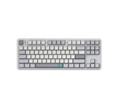 Dark Project ALU Daylight - Mechanical Gaming Keyboard