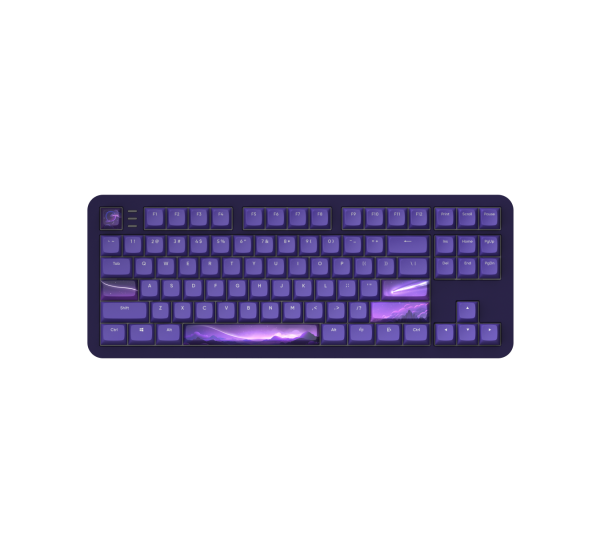 Dark Project ALU Celestial - Mechanical Gaming Keyboard