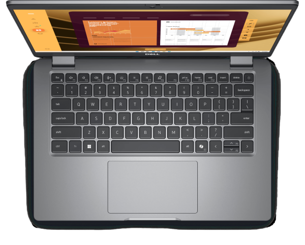 DELL NB Latitude 5350,Intel Ultra 5 135U,13.3" FHD, 32GB LPDDR5x, 512GB SSD