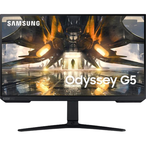 SAMSUNG S27AG500NU 27" QHD Odyssey Gaming Monitor G5A