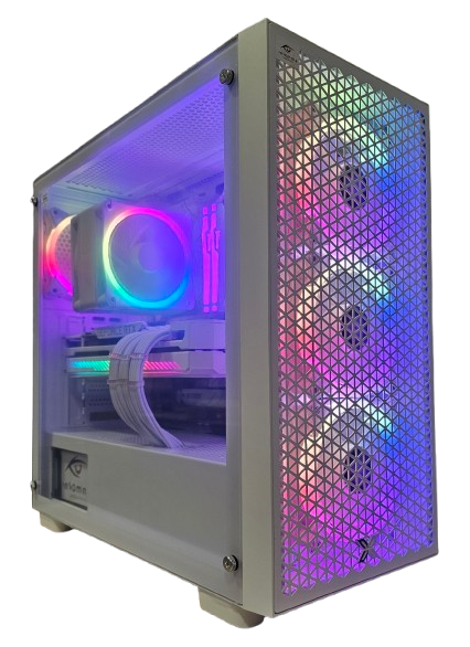 Gaming PC: B650, Ryzen 7 7800X3D, 32GB DDR5-6000, RTX3090, 2TB NVMe