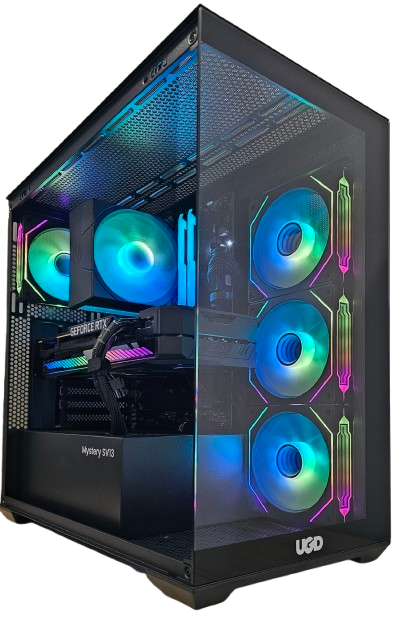 Gaming PC: B550, Ryzen 7 5700X3D, 32GB DDR4-3200, RTX3090, 2TB NVMe