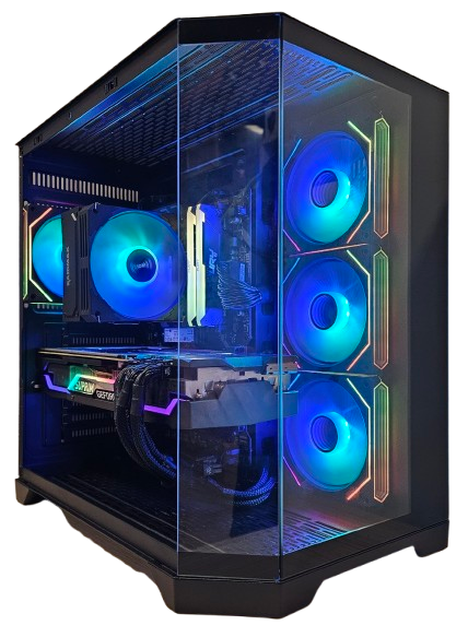 Gaming PC: X570, Ryzen 7 5700X3D, 32GB DDR4-3200, RTX3080, 1TB NVMe