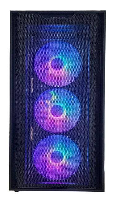 Insomnia Shadow PrimeX: B650, Ryzen 5 9600X, 32GB DDR5-6000, RX9070XT 1TB NV2