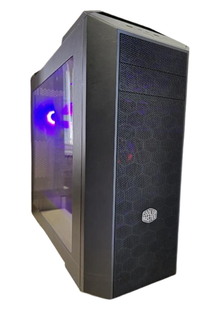 Gaming PC i5 10500 / RX5700XT 8GB / 16GB / 1TB NVMe