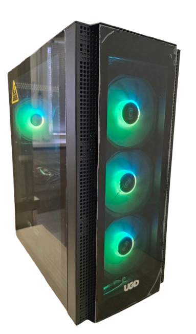 Gaming PC: A520, Ryzen 5 3600, 16GB DDR4-3200, RX5700XT 8GB, 1TB NVMe11
