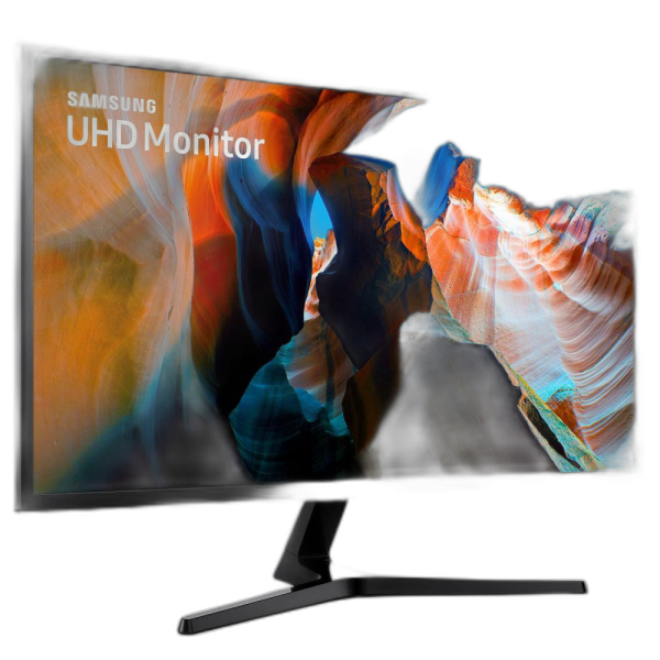 SAMSUNG U32J590UQR 32" 4K UHD Monitor