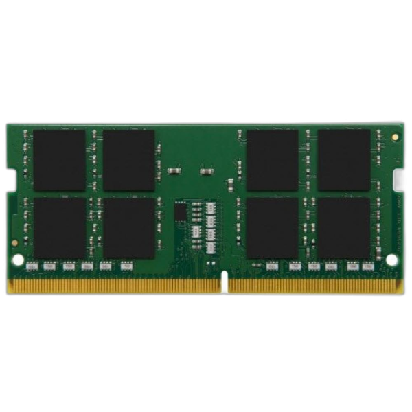 Kingston 32GB 3200MHz DDR4 Non-ECC CL22 SODIMM 1Rx8