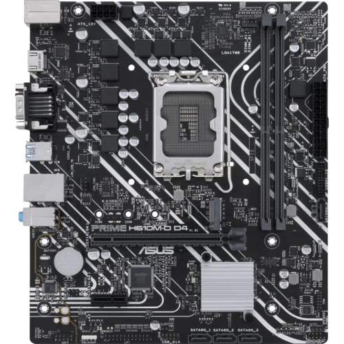 ASUS PRIME H610M-D D4