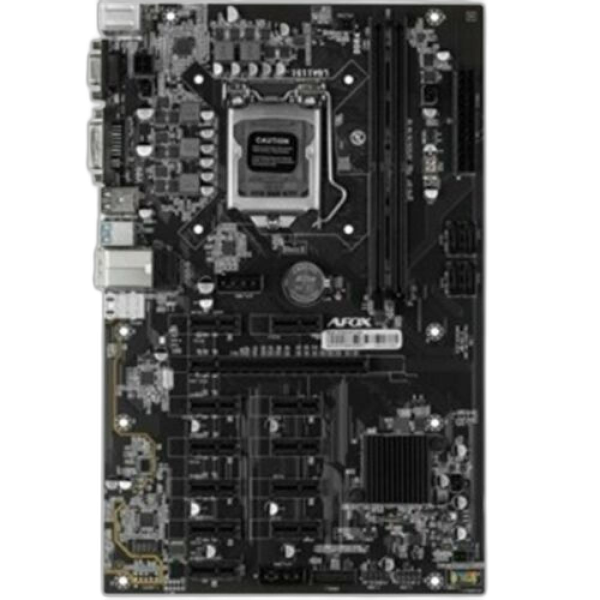 AFOX MOTHERBOARD AFB250-ETH12EX LGA1151