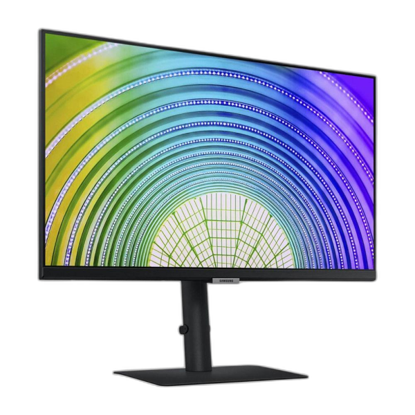 SAMSUNG S24A60PUCU 24" QHD Monitor with IPS panel