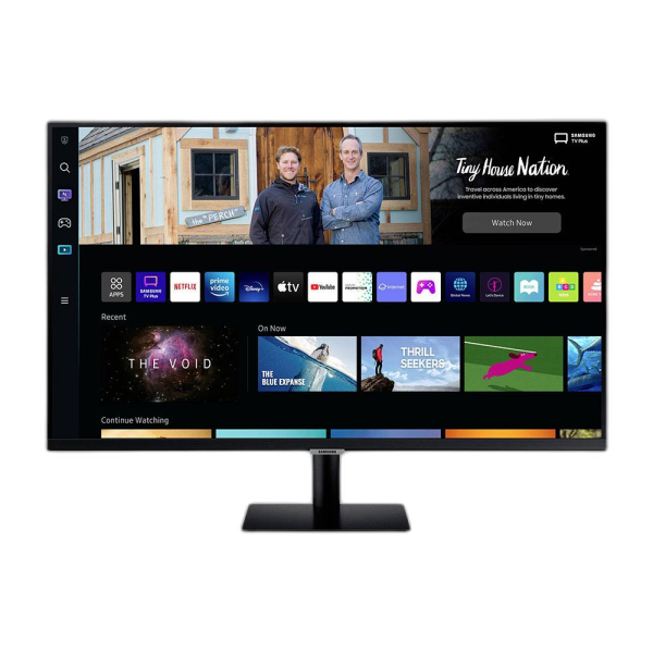 SAMSUNG S27BM500EU 27" Smart Monitor M5 Series
