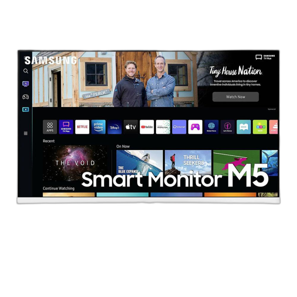 SAMSUNG S27BM501EU 27" Smart Monitor M5 Series