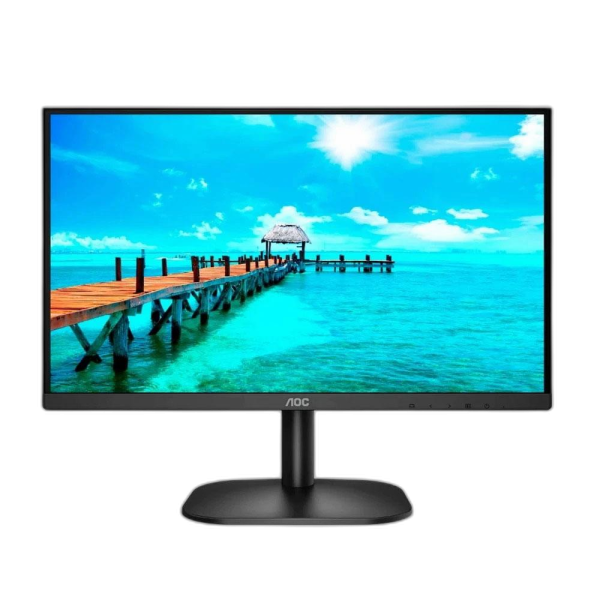 AOC FullHD LED Backlit Monitor 24B2XD