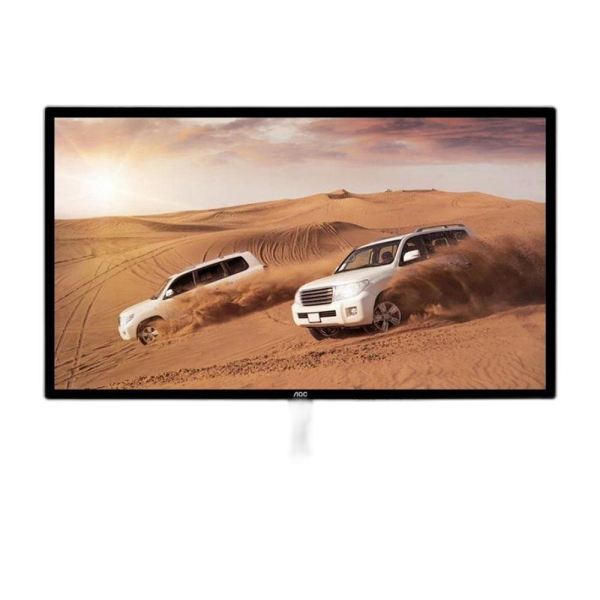AOC UltraHD Flat LED Backlit monitor U2879VF