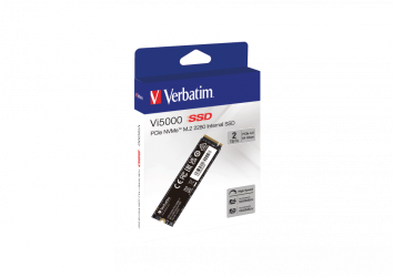 Verbatim 2TB Vi5000 NVMe M.2 2280 SSD
