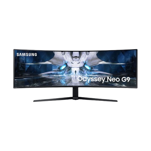 SAMSUNG S49AG950NU 49" Odyssey Neo G9 Monitor With Quantum Mini-LED